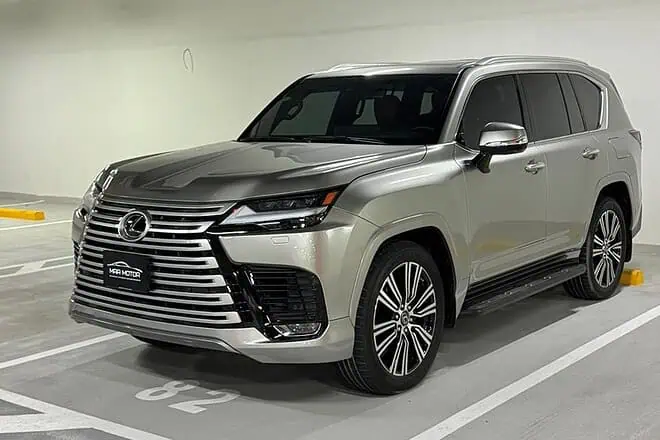For Sale 2023 Lexus LX600