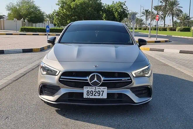 For Sale 2020 Mercedes-Benz CLA 35