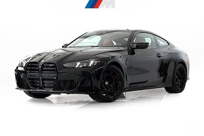 Sale New BMW M4 M-COMPETITION