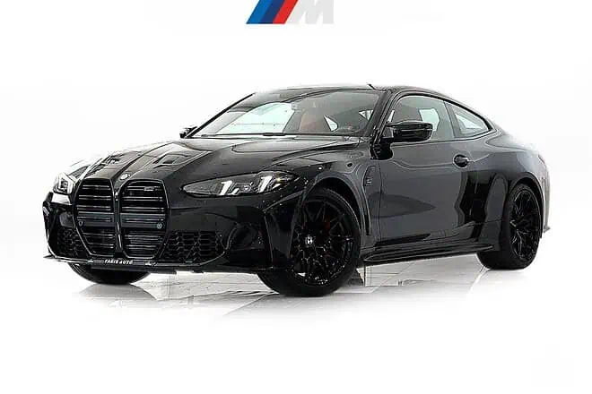 Sale New BMW M4 M-COMPETITION