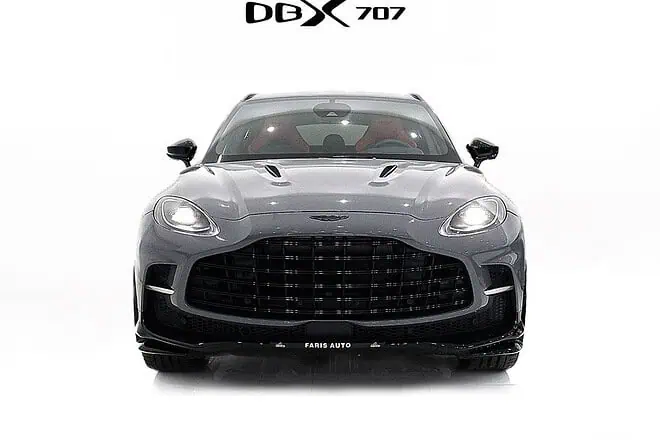 For Sale 2023 ASTON MARTIN DBX