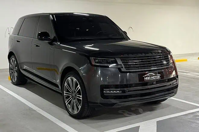 For Sale 2023 Range Rover Vogue