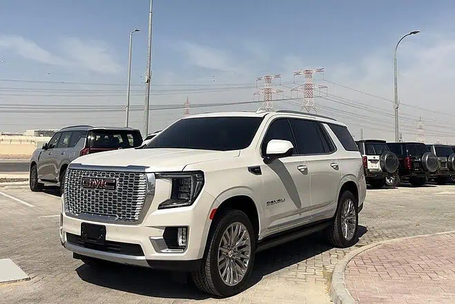 For Sale 2024 GMC Yukon Denali