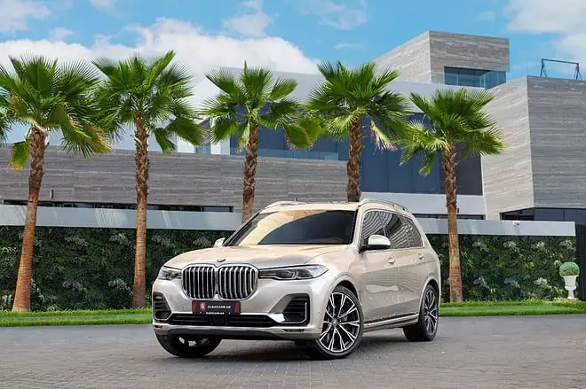 Sale 2019 BMW X7