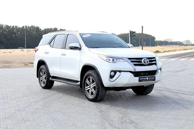 Sale Used 2019 Toyota Fortuner