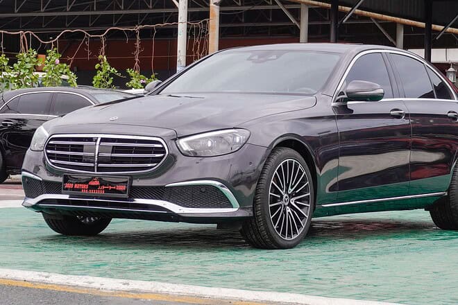 Sale 2023 Mercedes-Benz E 250
