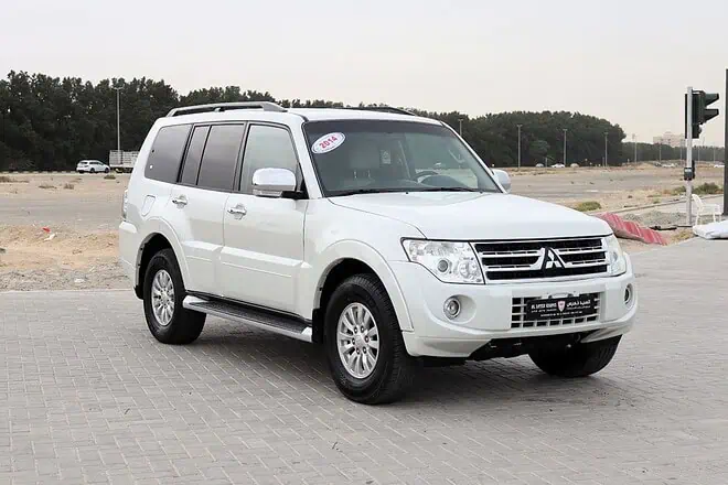 Sale 2014 Mitsubishi Pajero