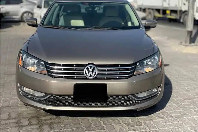Sale Volkswagen Passat 2015 GCC