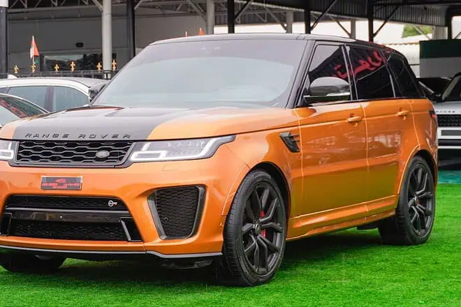 Sale 2019 Range Rover Sport