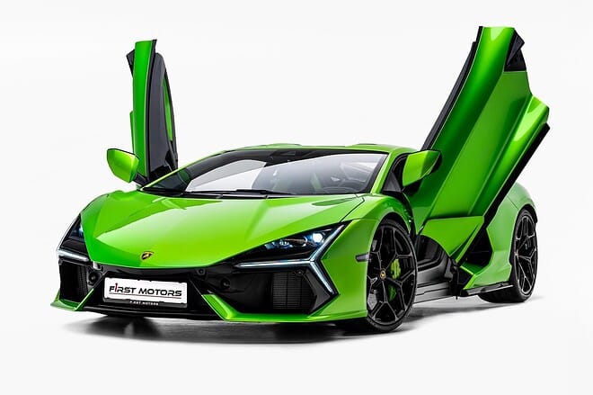 Sale 2024 Lamborghini Revuelto