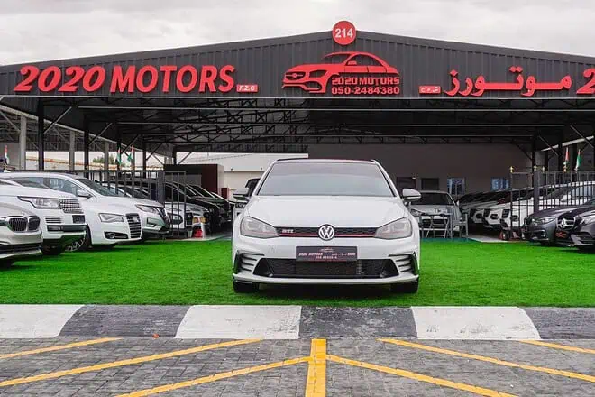 Sale 2017 Volkswagen GTI