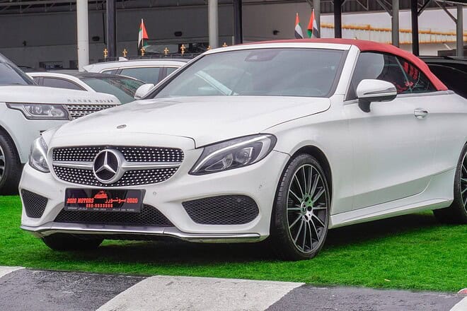 Sale 2018 Mercedes-Benz C 200 Coupe
