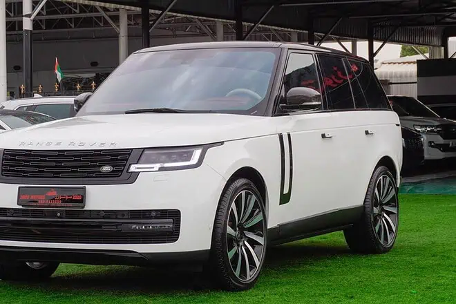 Sale Used 2014 Range Rover Vogue