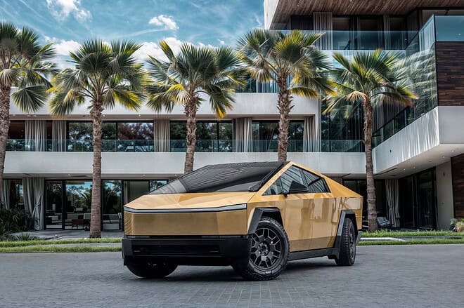 For Sale 2024 Tesla Cybertruck