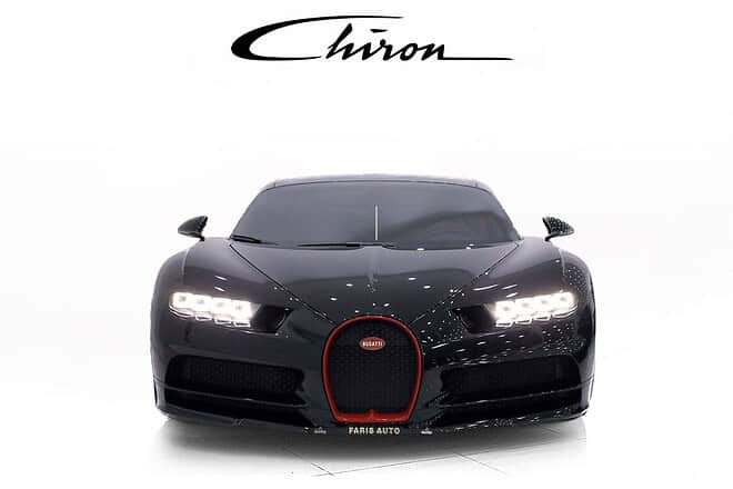 Sale BUGATTI CHIRON SPORT