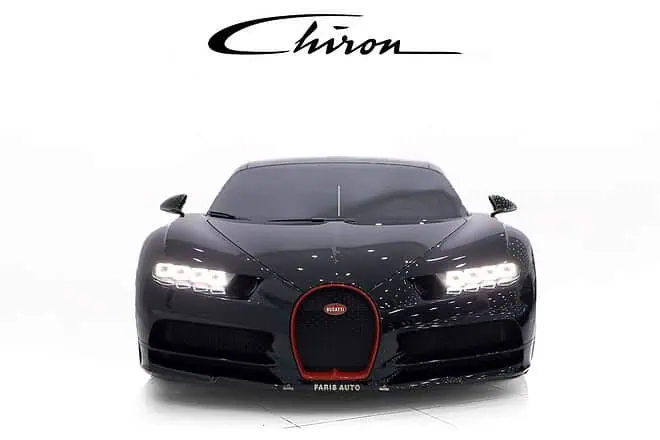 Sale BUGATTI CHIRON SPORT