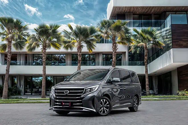 Sale 2023 GAC GN8