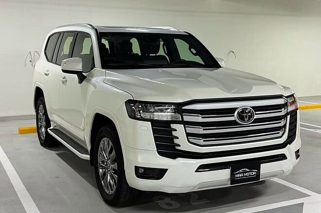 Sale 2023 Toyota Land Cruiser