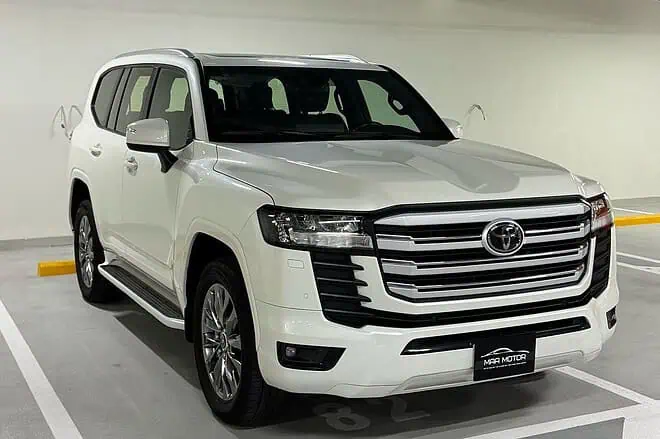 Sale 2023 Toyota Land Cruiser