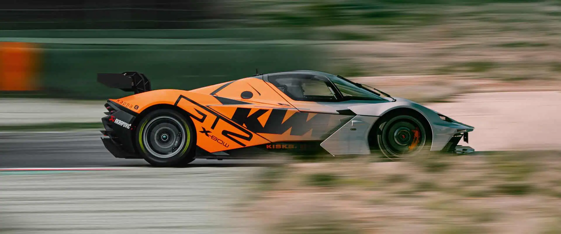 KTM X-BOW GT-XR