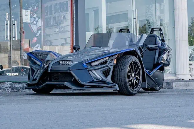 For Sale 2011 Slingshot