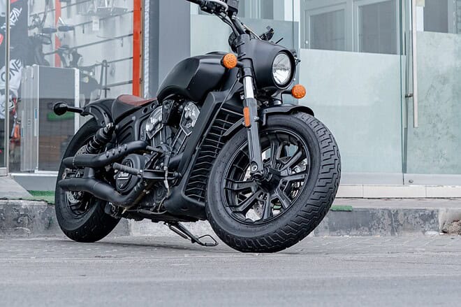 Sale 2021 Indian Scout Bobber