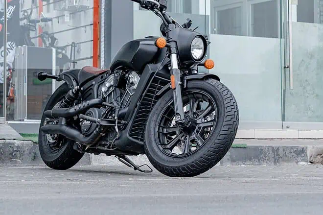 Sale 2021 Indian Scout Bobber