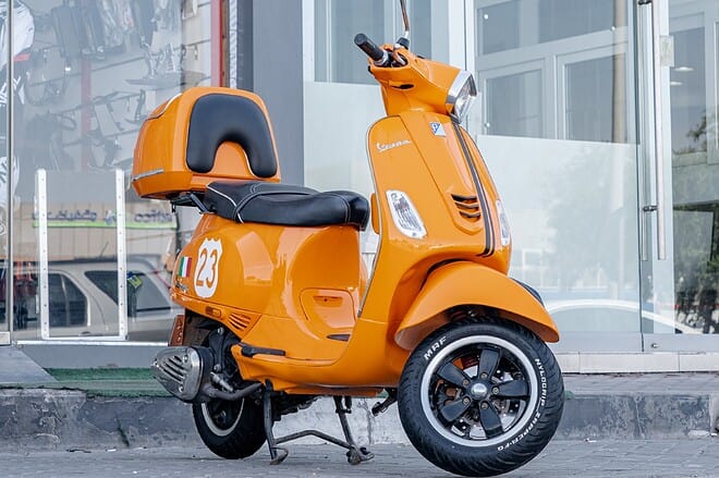 For Sale 2020 Vespa 150