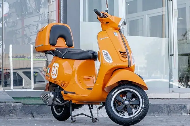 For Sale 2020 Vespa 150