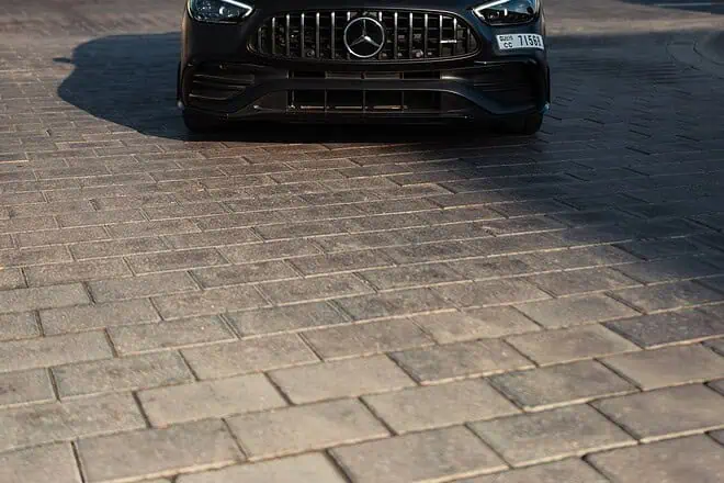 For Rent 2023 Mercedes-Benz C43 AMG