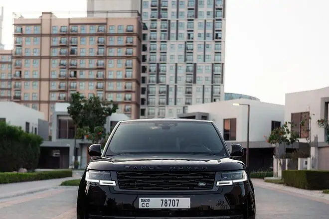 For Rent 2024 Range Rover Vogue Autobiography