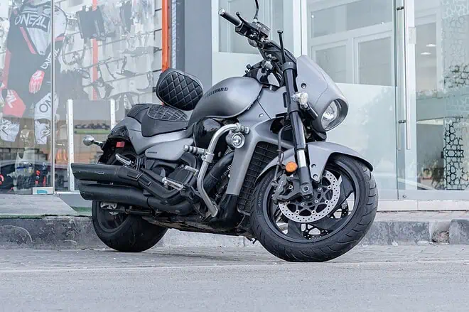 For Sale 2016 Suzuki Boulevard