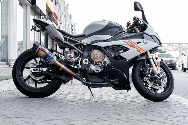 For Sale 2021 BMW S 1000