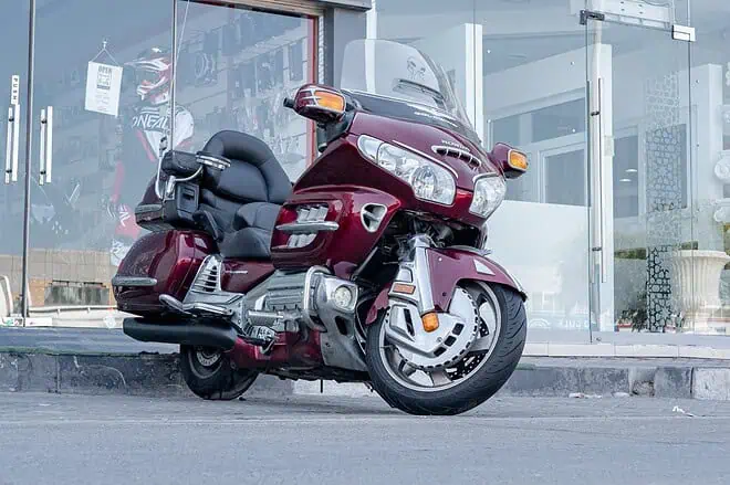 For Sale 2009 Honda Goldwing