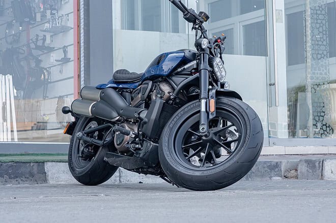 For Sale 2023 Harley-Davidson Sportster