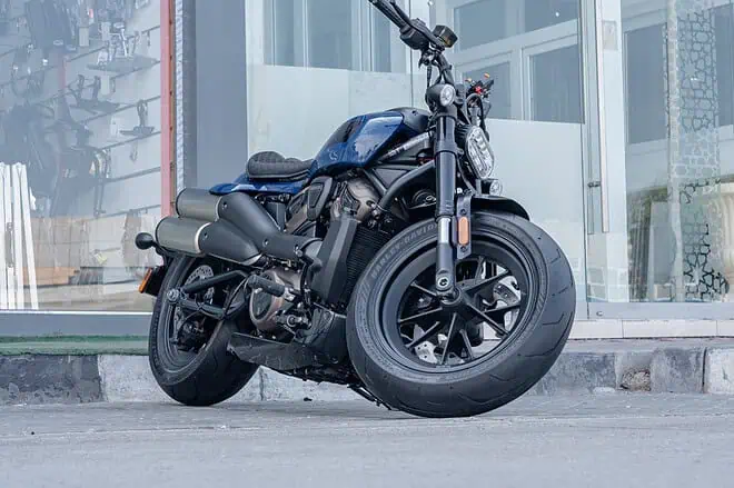 For Sale 2023 Harley-Davidson Sportster