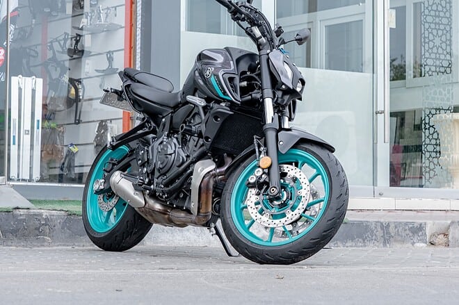 For Sale 2024 Yamaha MT07