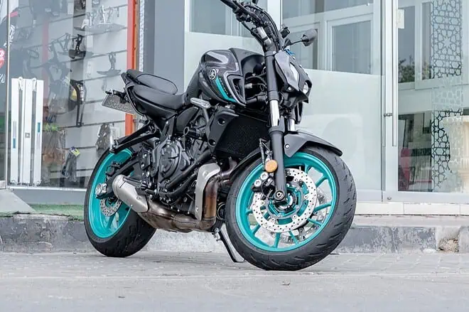 For Sale 2024 Yamaha MT07