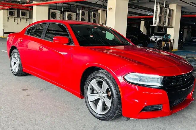 For Sale Dodge Charger 2015 Model