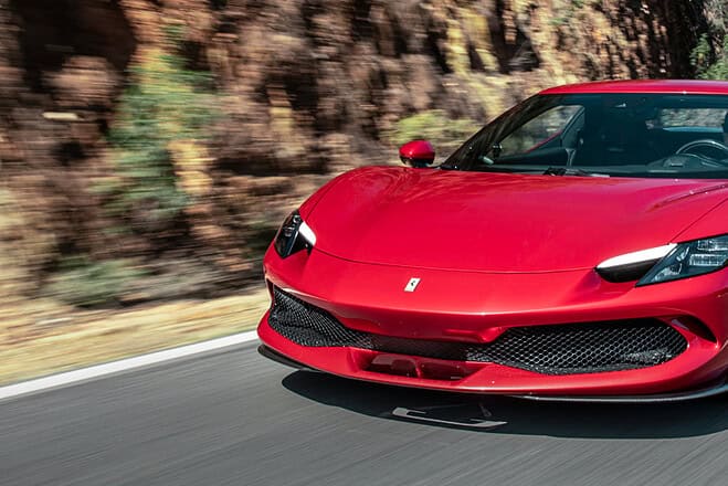 Ferrari 296 GTB For Rent in Duabi