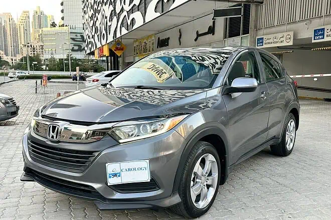 Sale 2022 Honda HRV