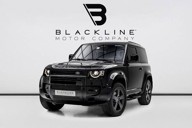 Sale 2024 Land Rover Defender 110