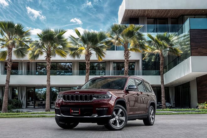 For Sale 2022 Jeep Grand Cherokee Limited