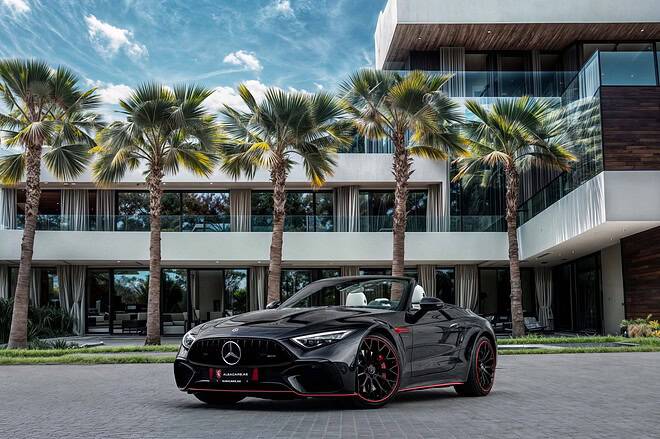 Sale 2022 Mercedes-Benz SL-55