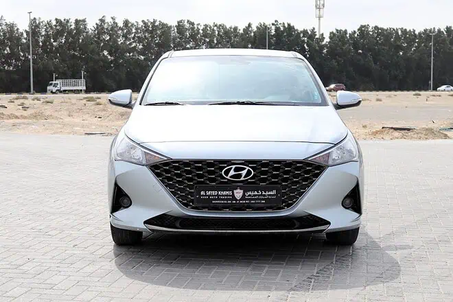 Sale Used 2022 Hyundai Accent