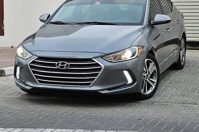 For Sale 2017 Hyundai Elantra