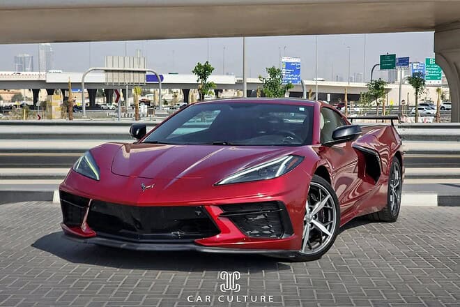 Sale 2022 Chevrolet Corvette Stingray 2LT