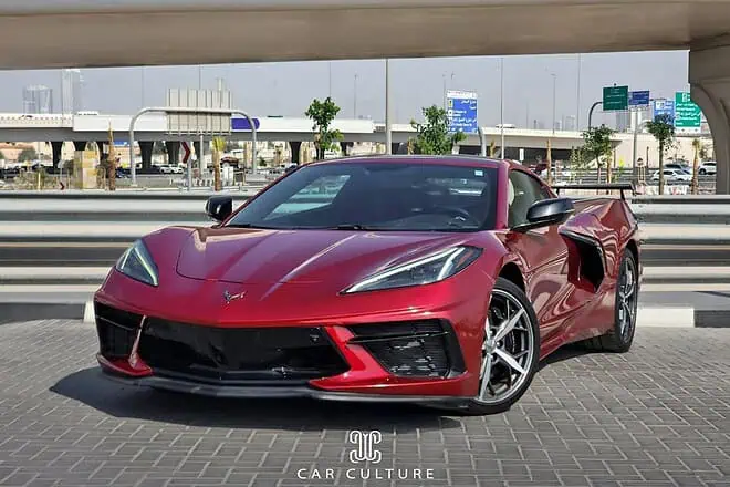 Sale 2022 Chevrolet Corvette Stingray 2LT