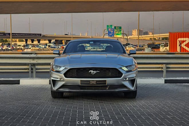 For Sale 2020 Ford Mustang