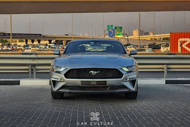For Sale 2020 Ford Mustang